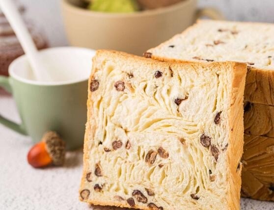 糖哥俩手工吐司